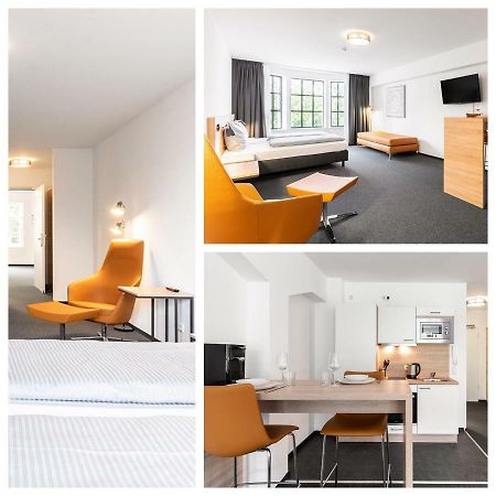 Apartimo Landshut Ngoại thất bức ảnh