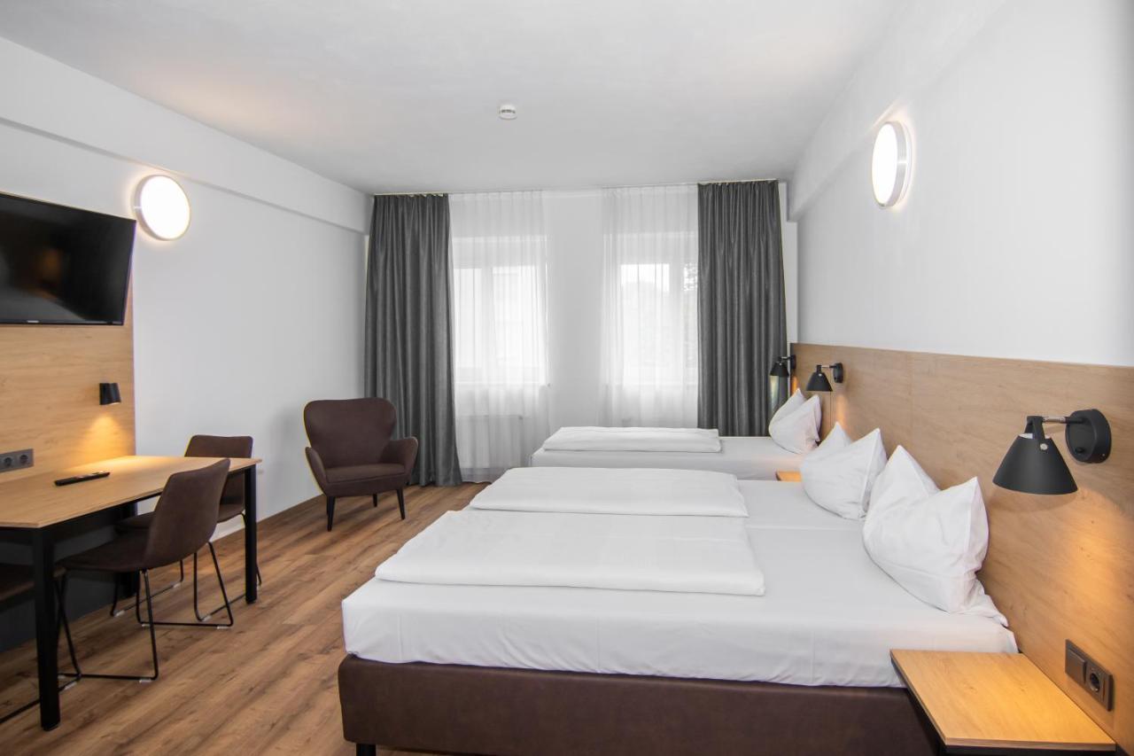Apartimo Landshut Ngoại thất bức ảnh