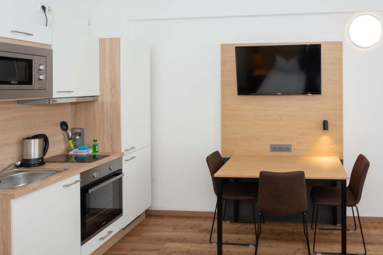 Apartimo Landshut Ngoại thất bức ảnh