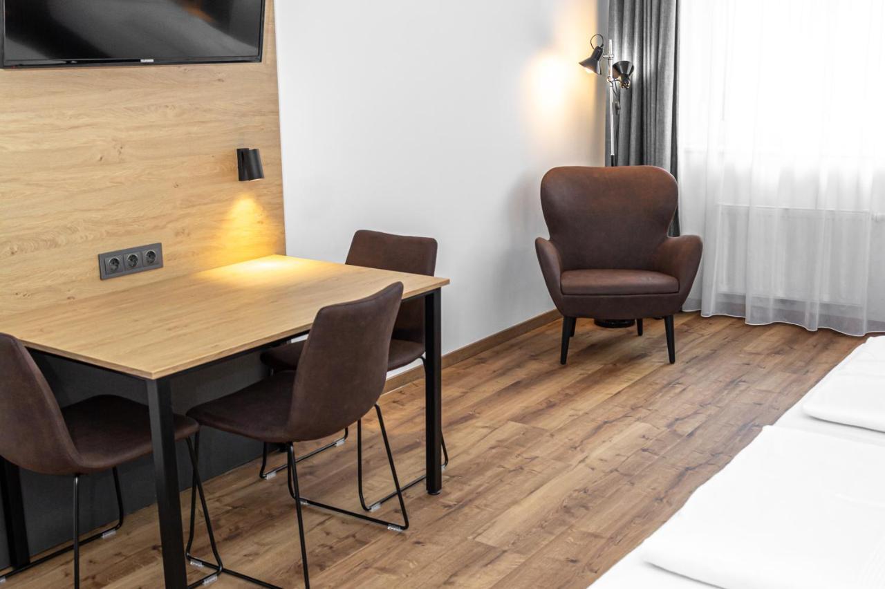 Apartimo Landshut Ngoại thất bức ảnh