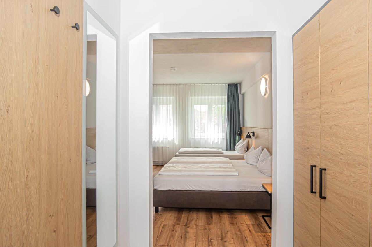 Apartimo Landshut Ngoại thất bức ảnh