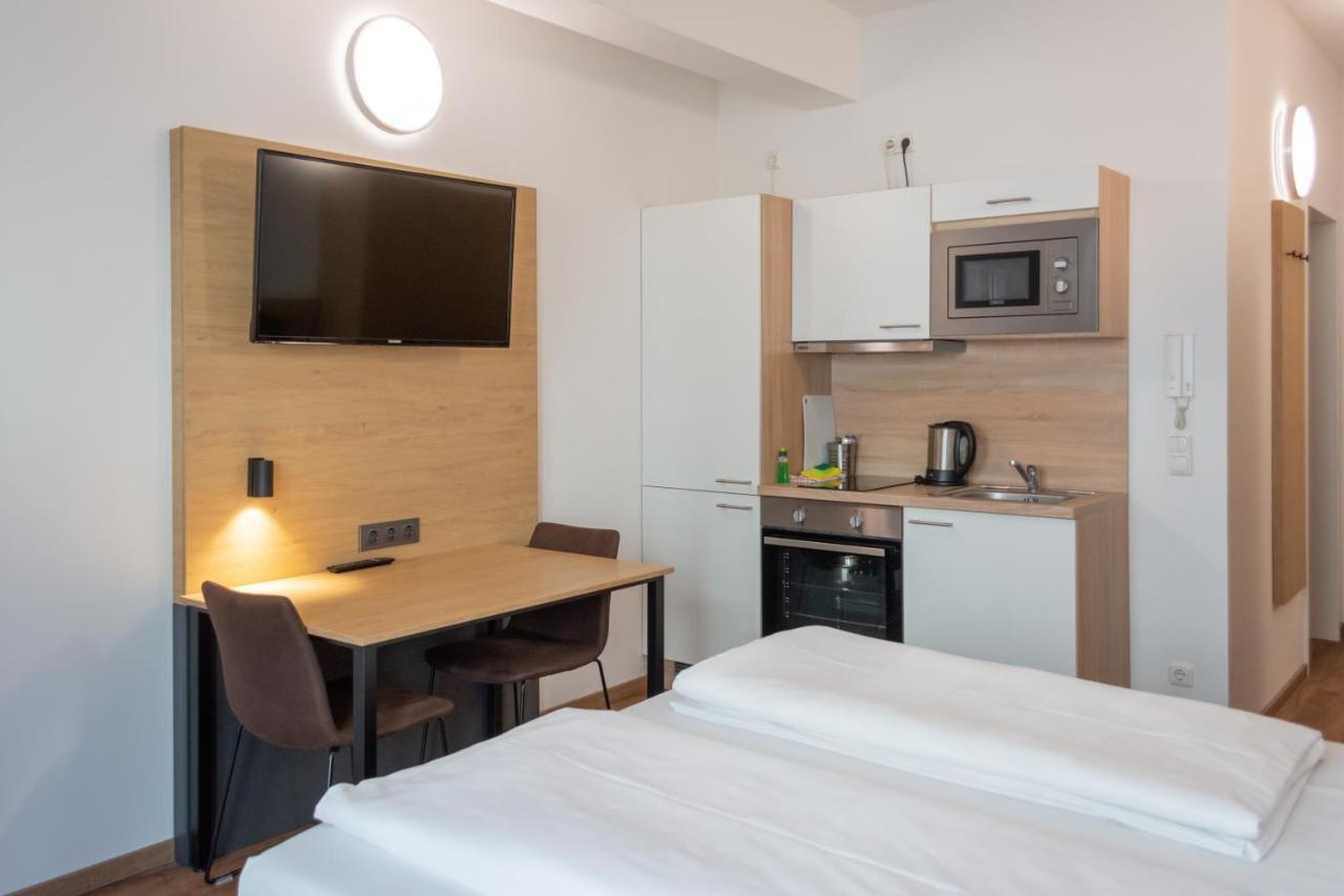 Apartimo Landshut Ngoại thất bức ảnh