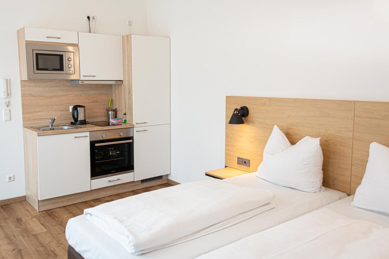 Apartimo Landshut Ngoại thất bức ảnh