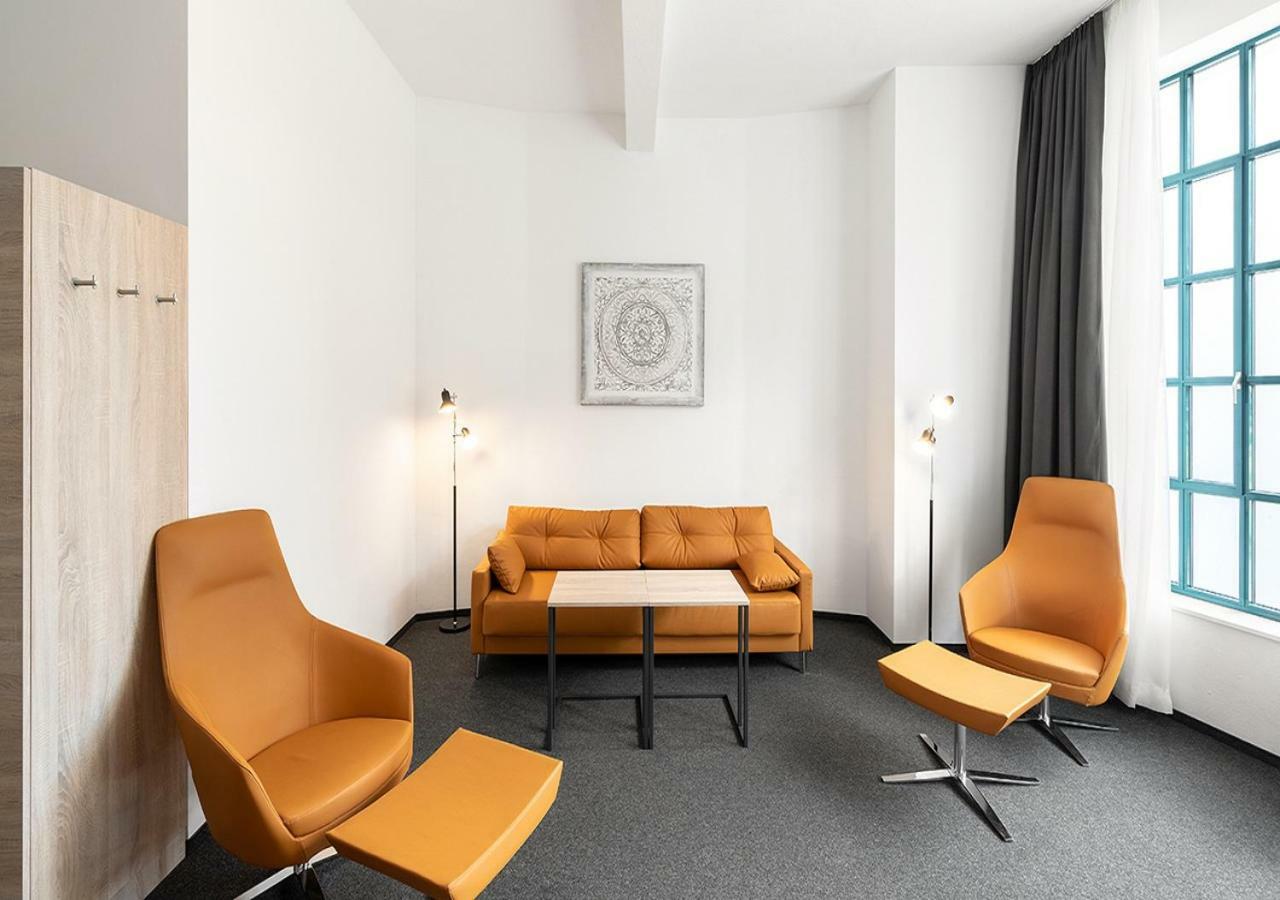 Apartimo Landshut Ngoại thất bức ảnh