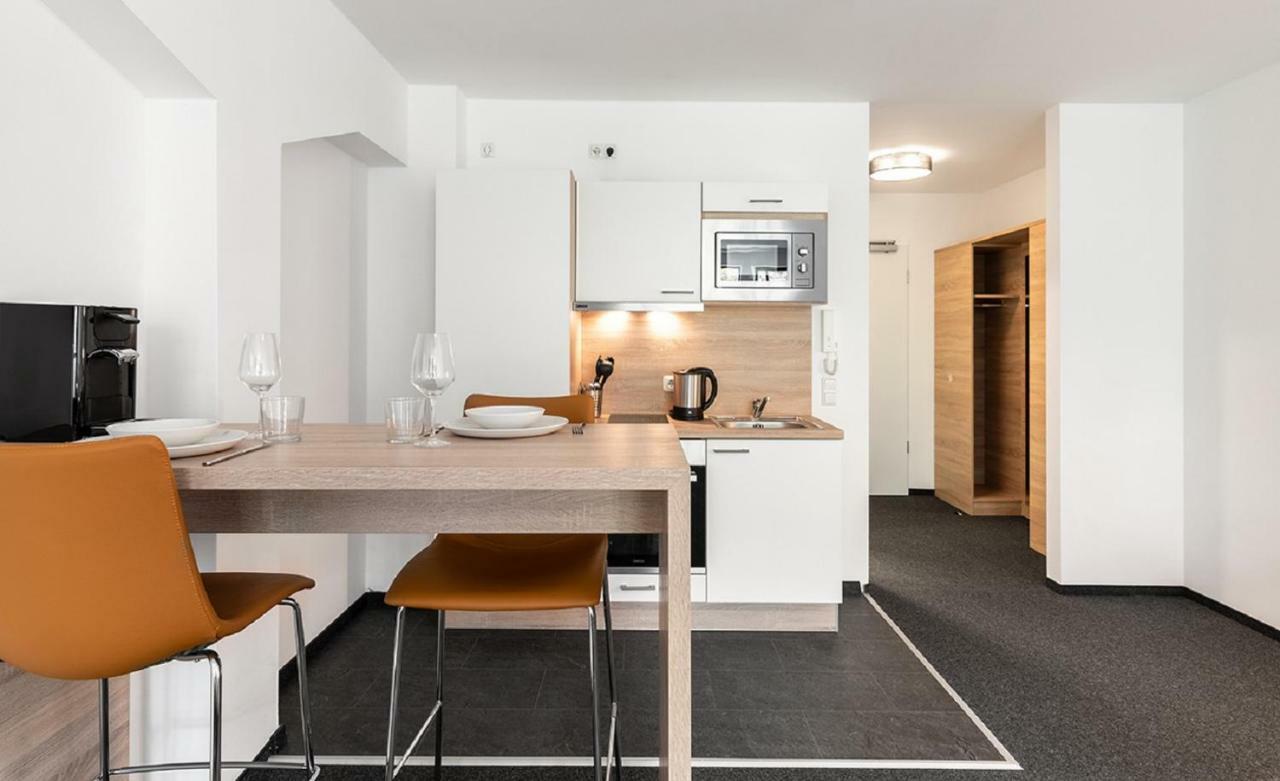 Apartimo Landshut Ngoại thất bức ảnh
