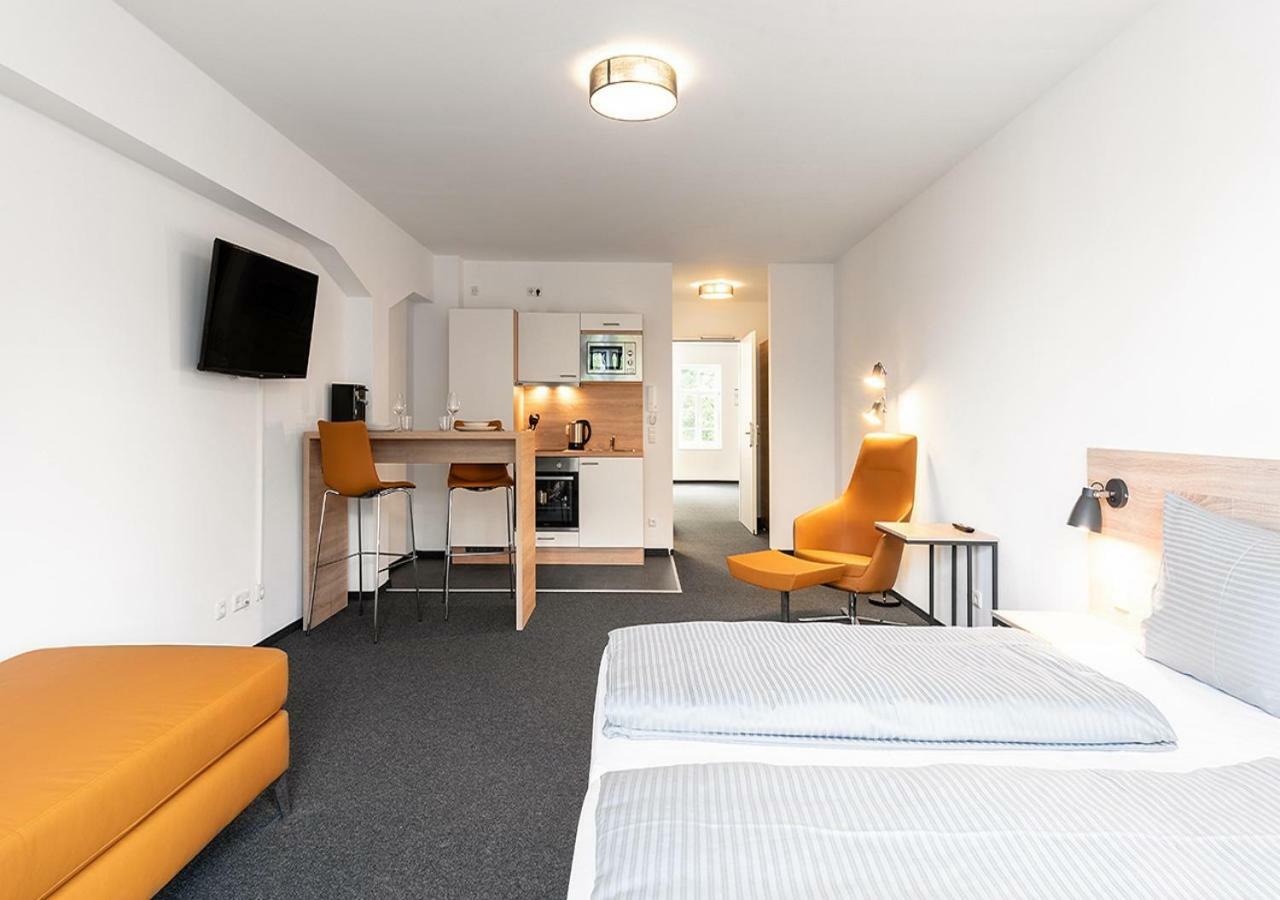 Apartimo Landshut Ngoại thất bức ảnh
