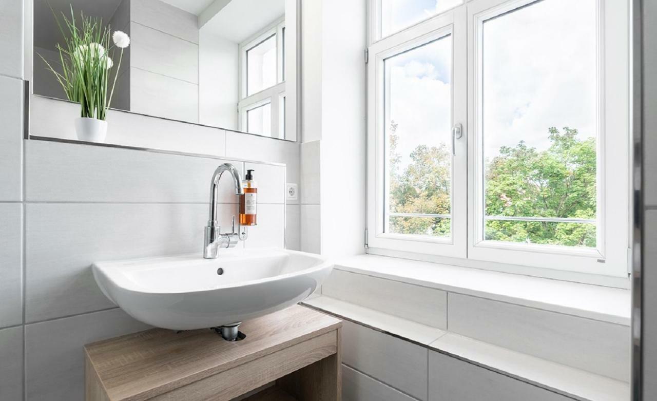 Apartimo Landshut Ngoại thất bức ảnh
