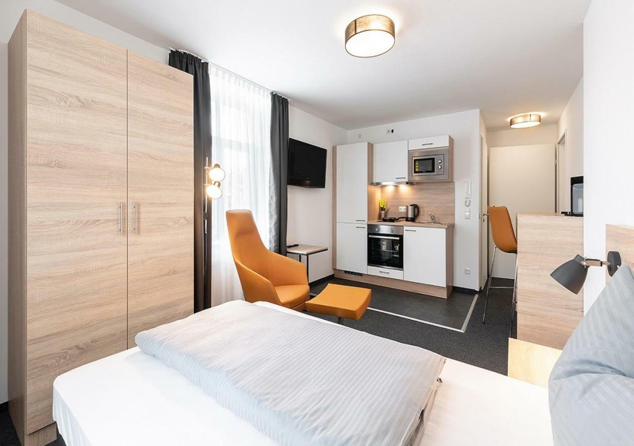 Apartimo Landshut Ngoại thất bức ảnh