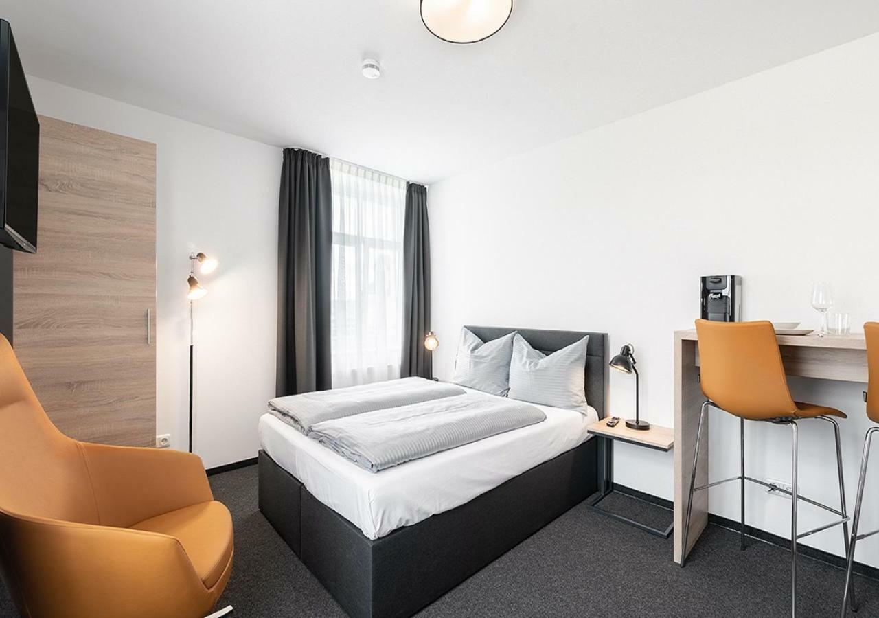 Apartimo Landshut Ngoại thất bức ảnh