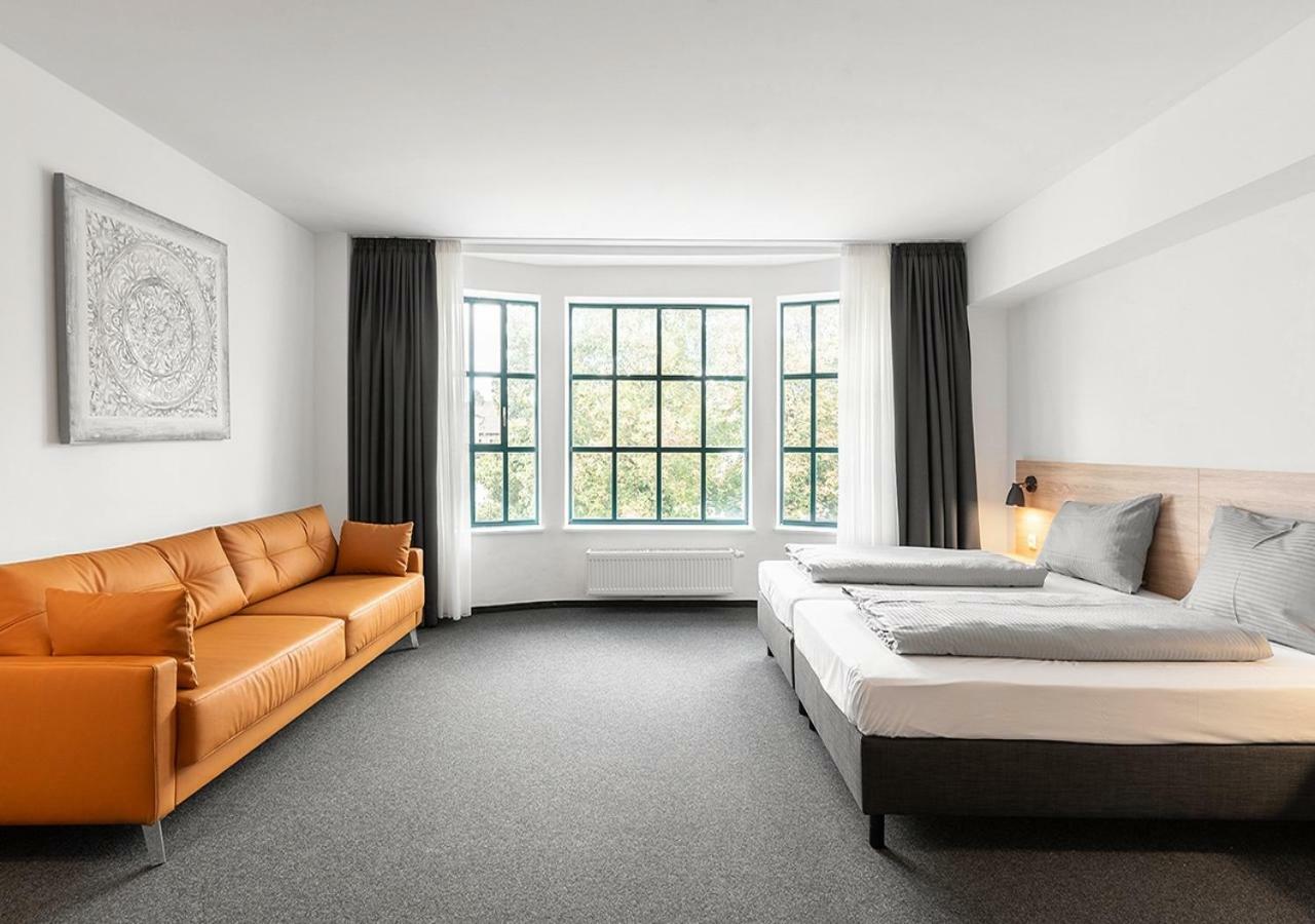 Apartimo Landshut Ngoại thất bức ảnh