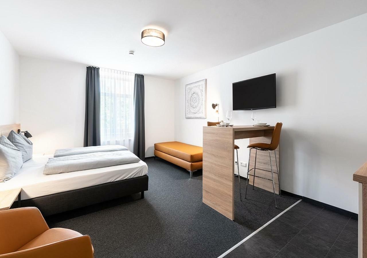 Apartimo Landshut Ngoại thất bức ảnh