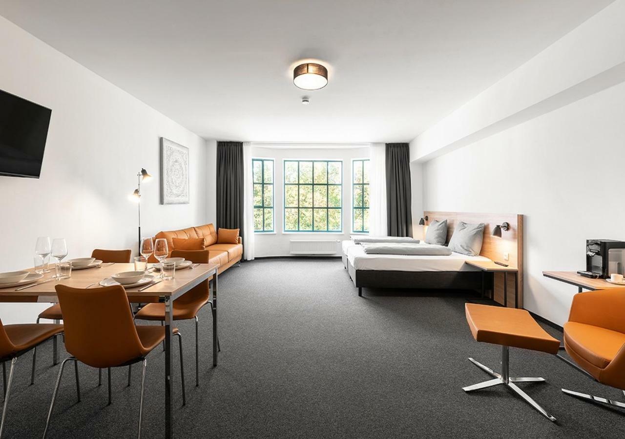 Apartimo Landshut Ngoại thất bức ảnh