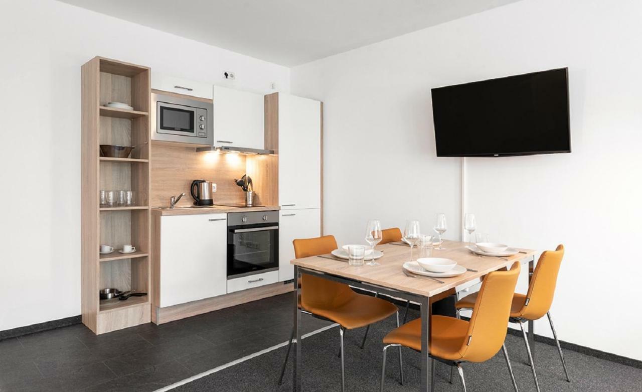 Apartimo Landshut Ngoại thất bức ảnh